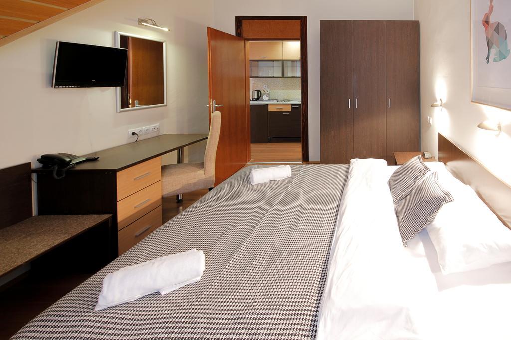 Hotel Junior كوباونيك المظهر الخارجي الصورة