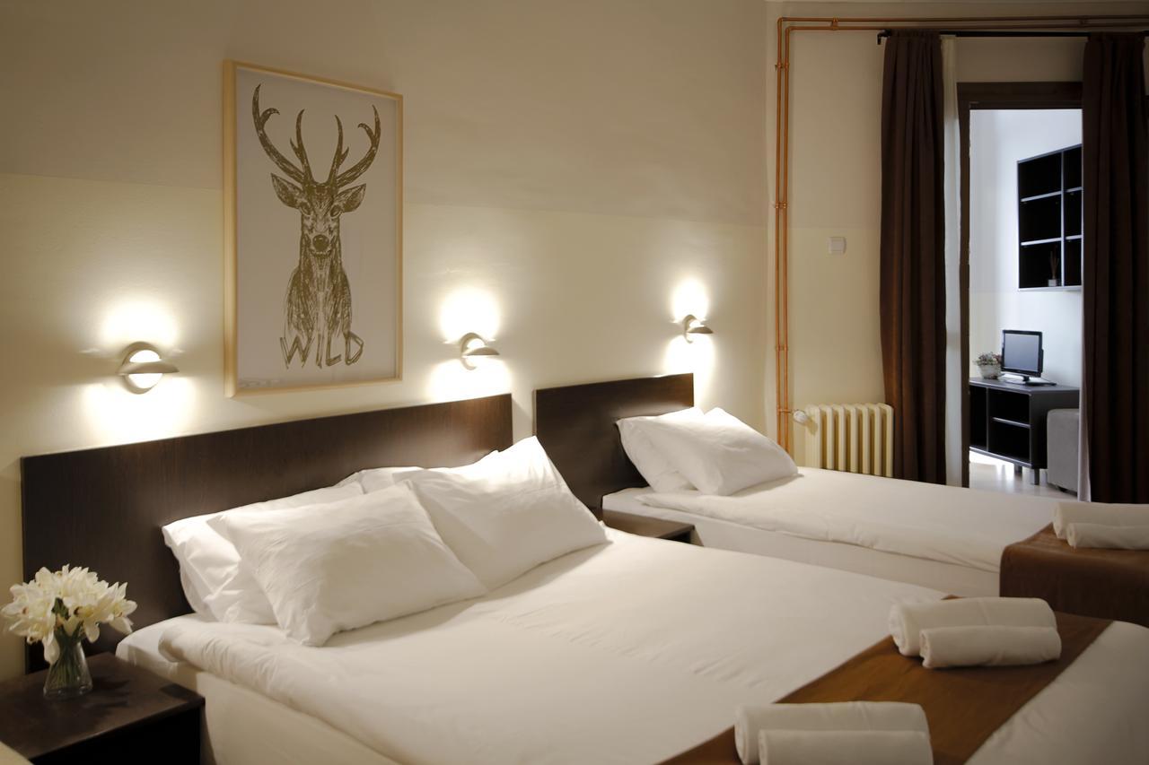 Hotel Junior كوباونيك المظهر الخارجي الصورة