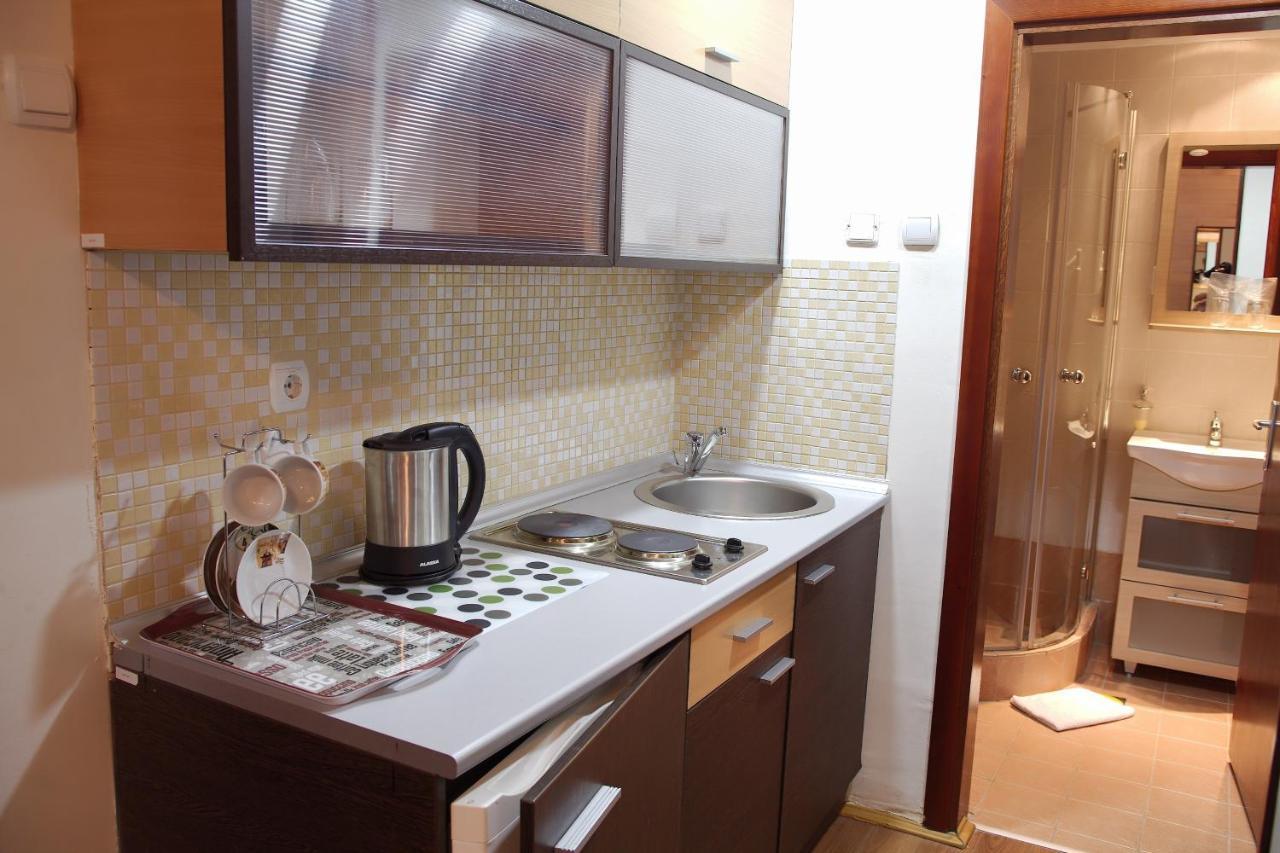 Hotel Junior كوباونيك المظهر الخارجي الصورة